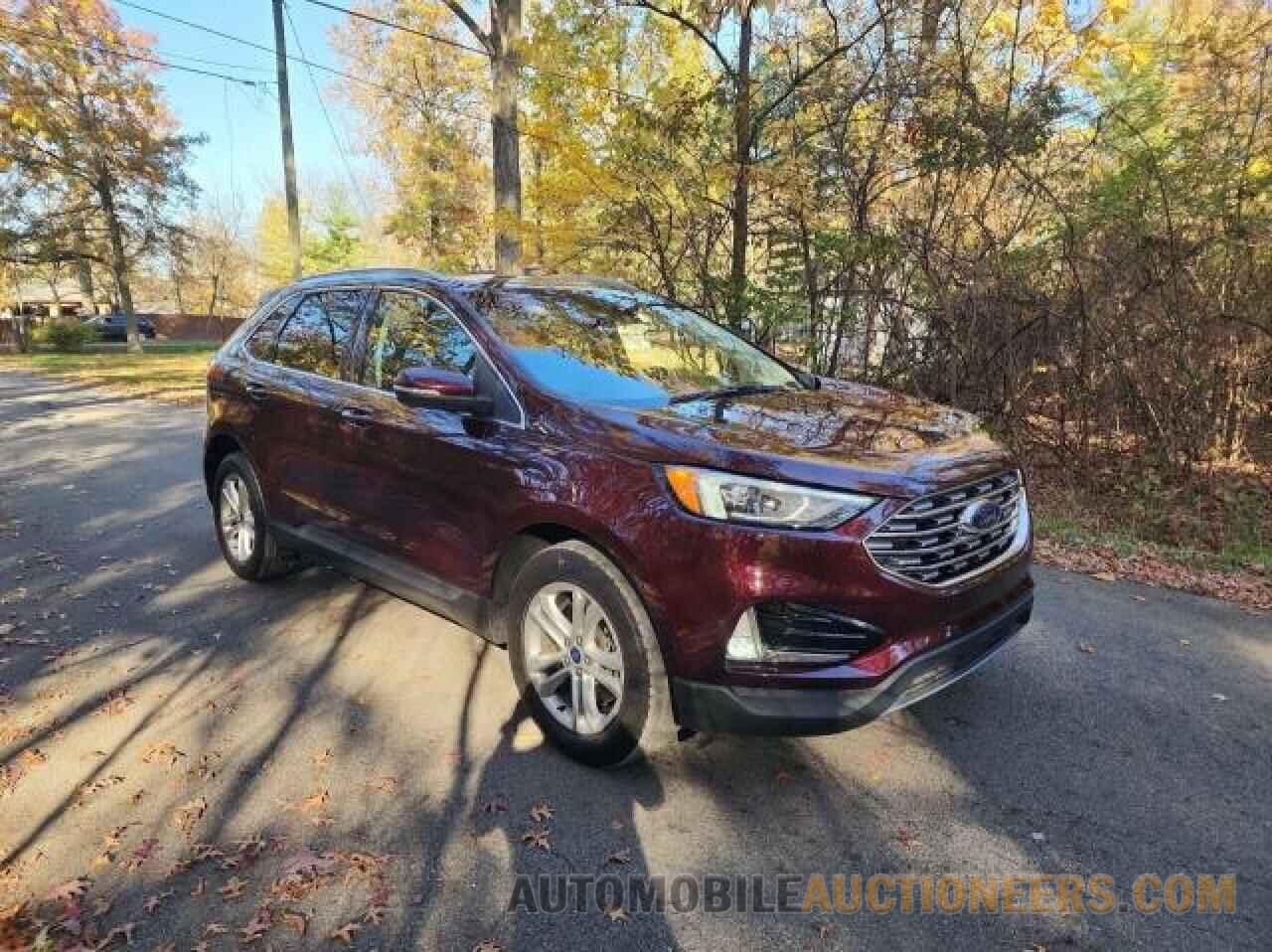 2FMPK4J94KBB12665 FORD EDGE 2019