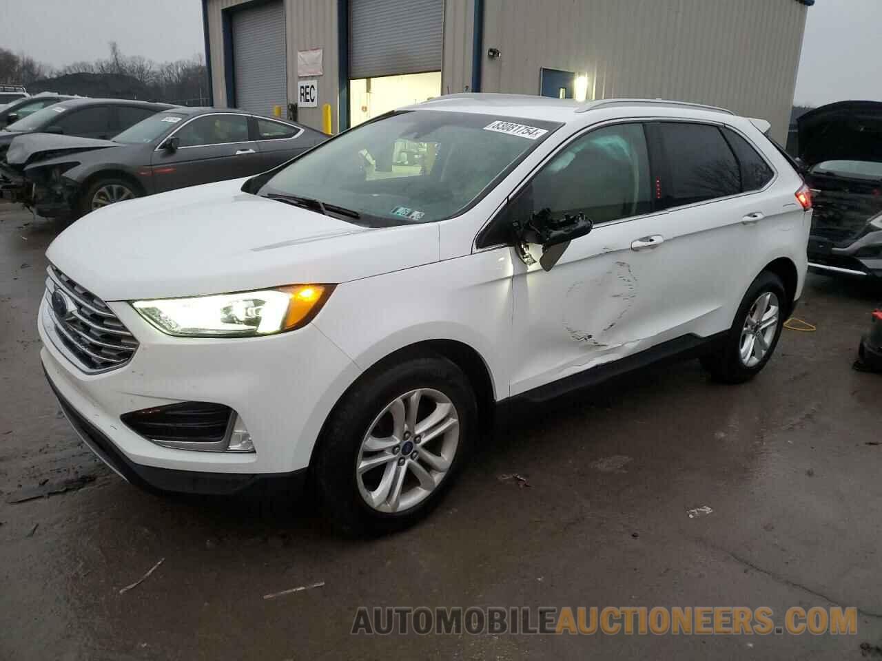 2FMPK4J94KBB17381 FORD EDGE 2019