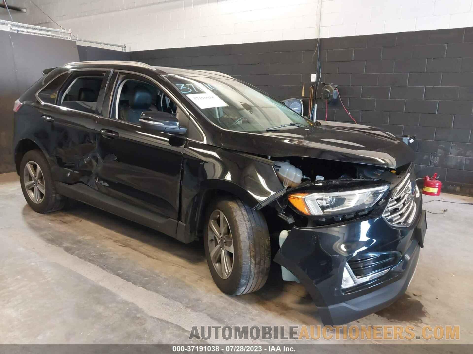 2FMPK4J94KBB24198 FORD EDGE 2019