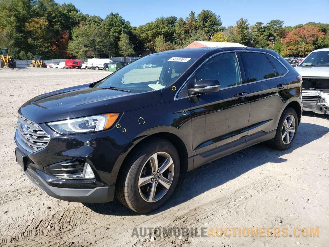 2FMPK4J94KBB39879 FORD EDGE 2019