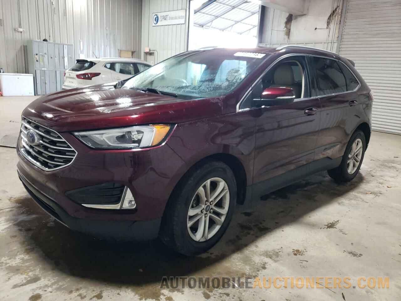 2FMPK4J94KBB41177 FORD EDGE 2019