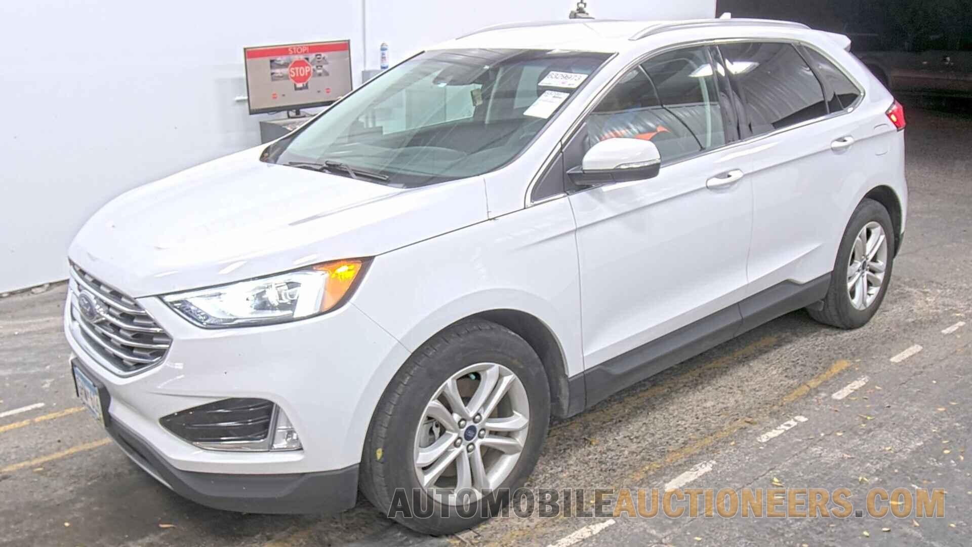 2FMPK4J94KBB41535 Ford Edge 2019