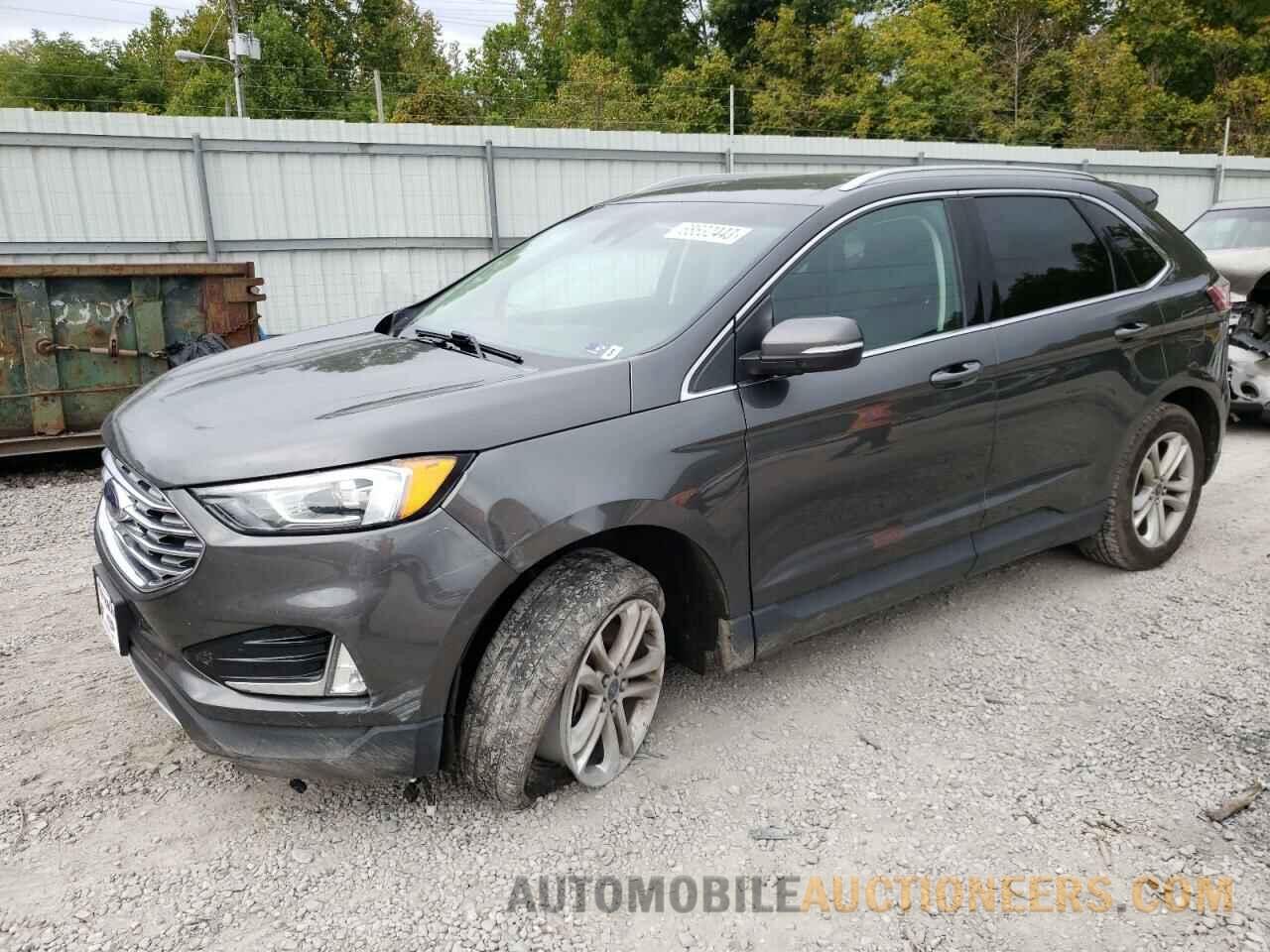 2FMPK4J94KBB42992 FORD EDGE 2019