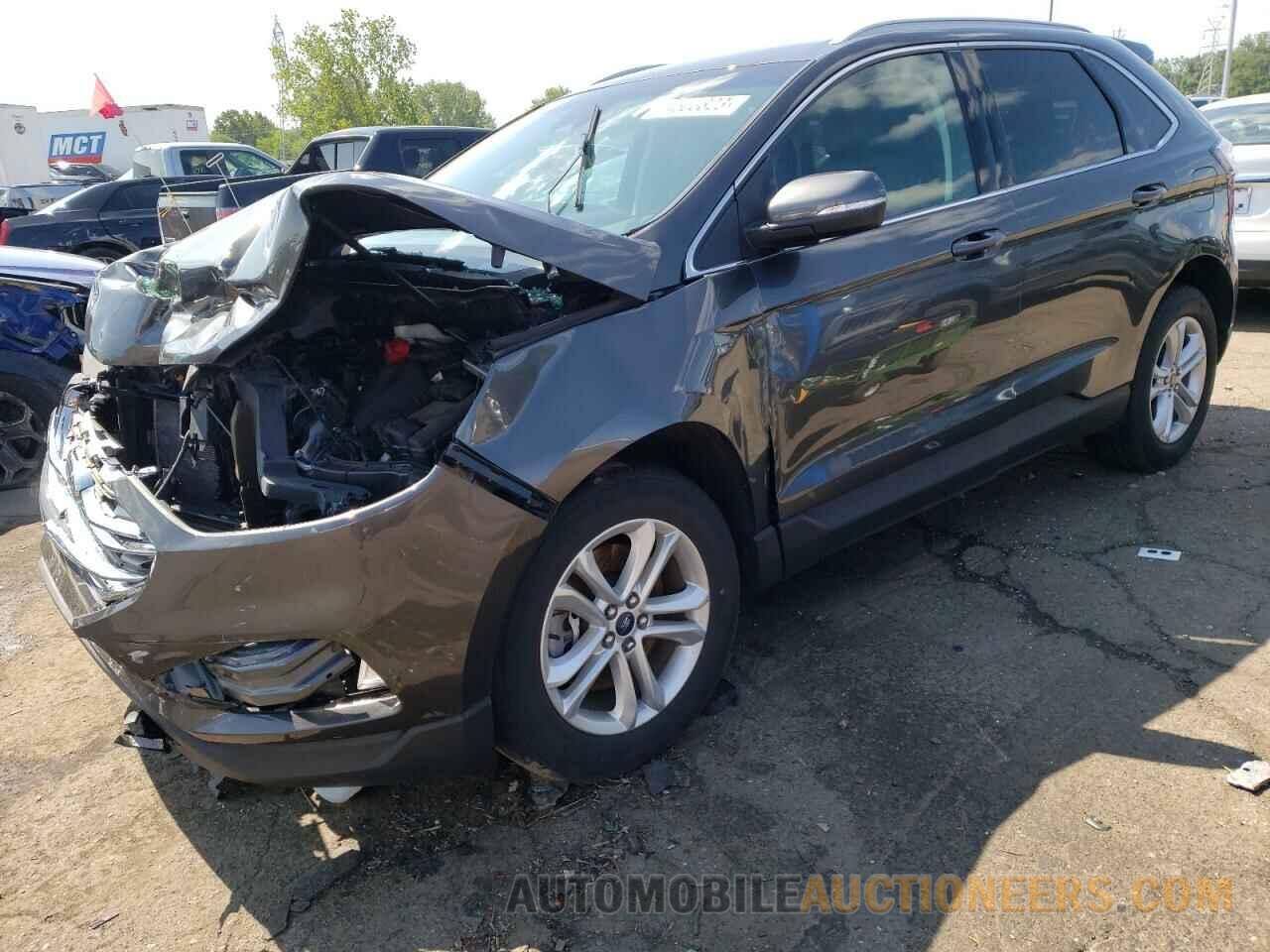 2FMPK4J94KBB45777 FORD EDGE 2019