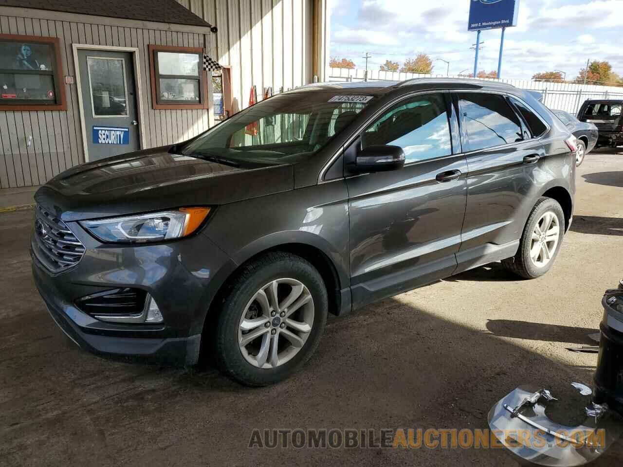 2FMPK4J94KBB46038 FORD EDGE 2019