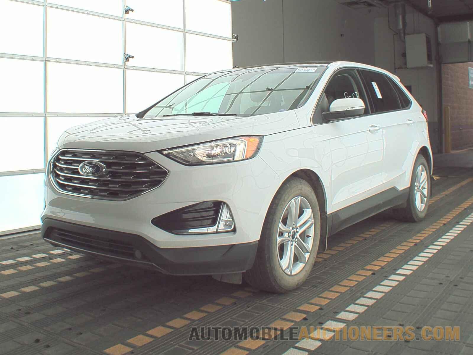 2FMPK4J94KBB57864 Ford Edge 2019