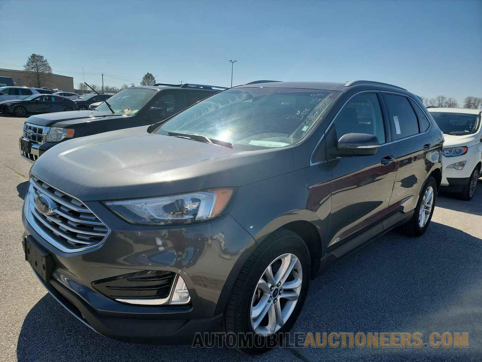 2FMPK4J94KBB58545 Ford Edge 2019