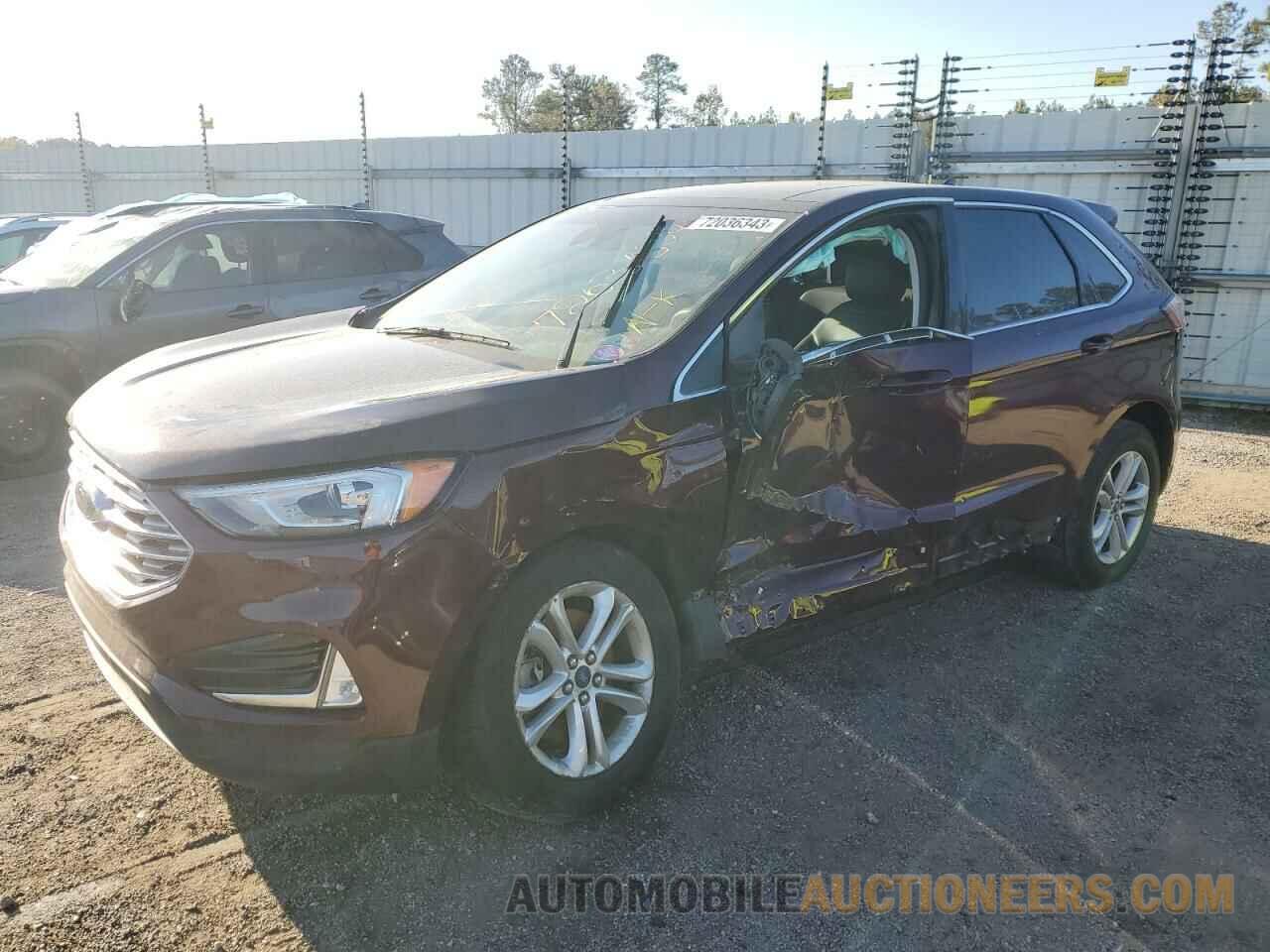 2FMPK4J94KBB59985 FORD EDGE 2019