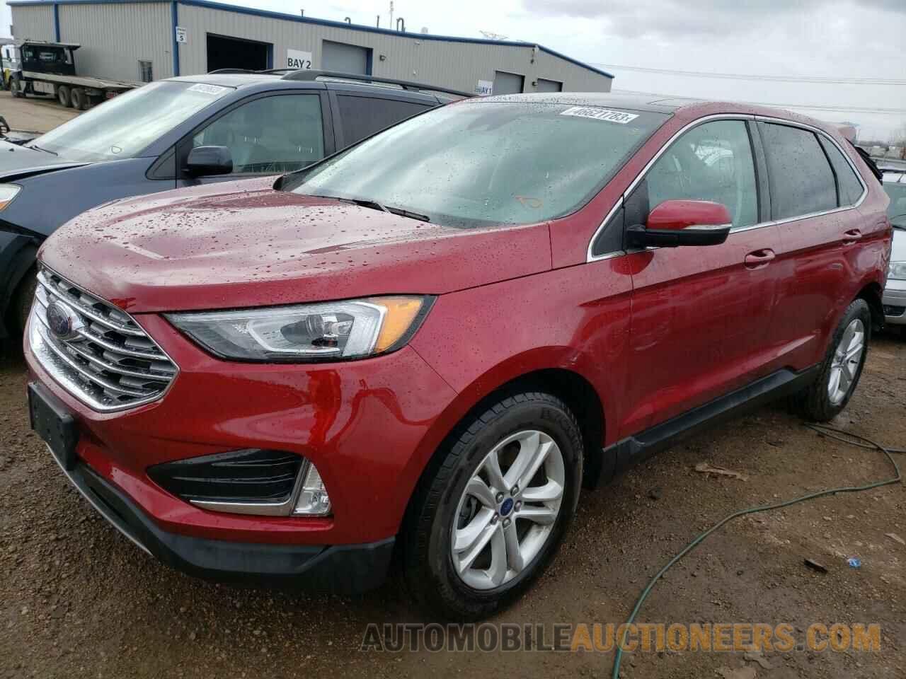 2FMPK4J94KBB60179 FORD EDGE 2019