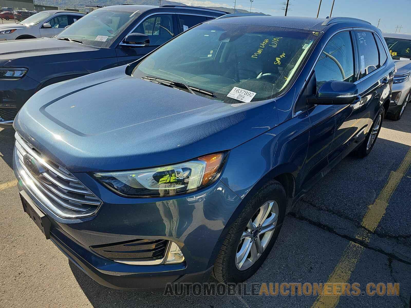 2FMPK4J94KBB60344 Ford Edge 2019