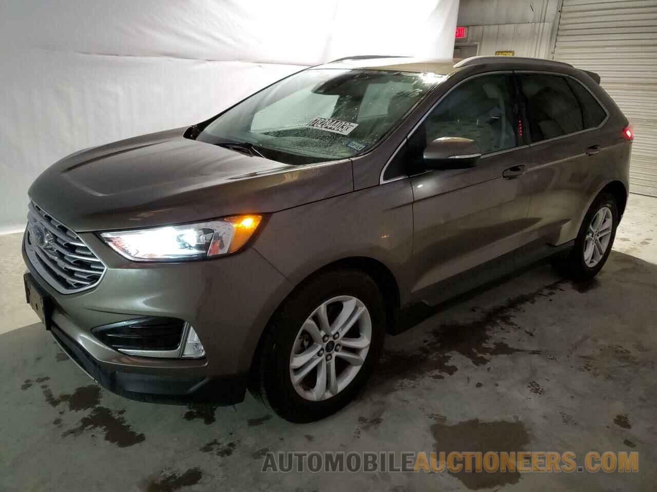 2FMPK4J94KBB69027 FORD EDGE 2019