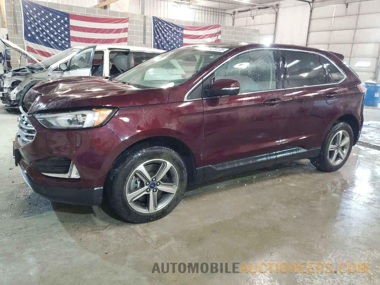 2FMPK4J94KBB69299 FORD EDGE 2019