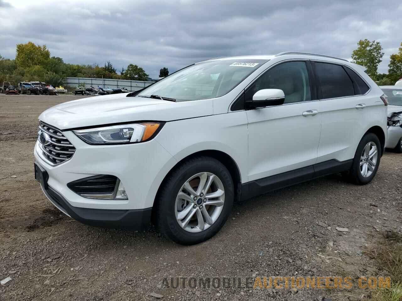 2FMPK4J94KBB70761 FORD EDGE 2019