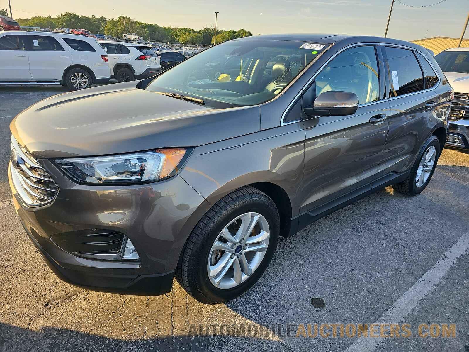 2FMPK4J94KBB75331 Ford Edge 2019