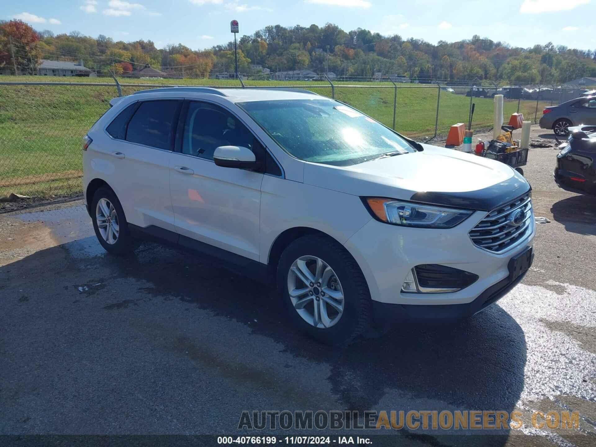 2FMPK4J94KBB76091 FORD EDGE 2019