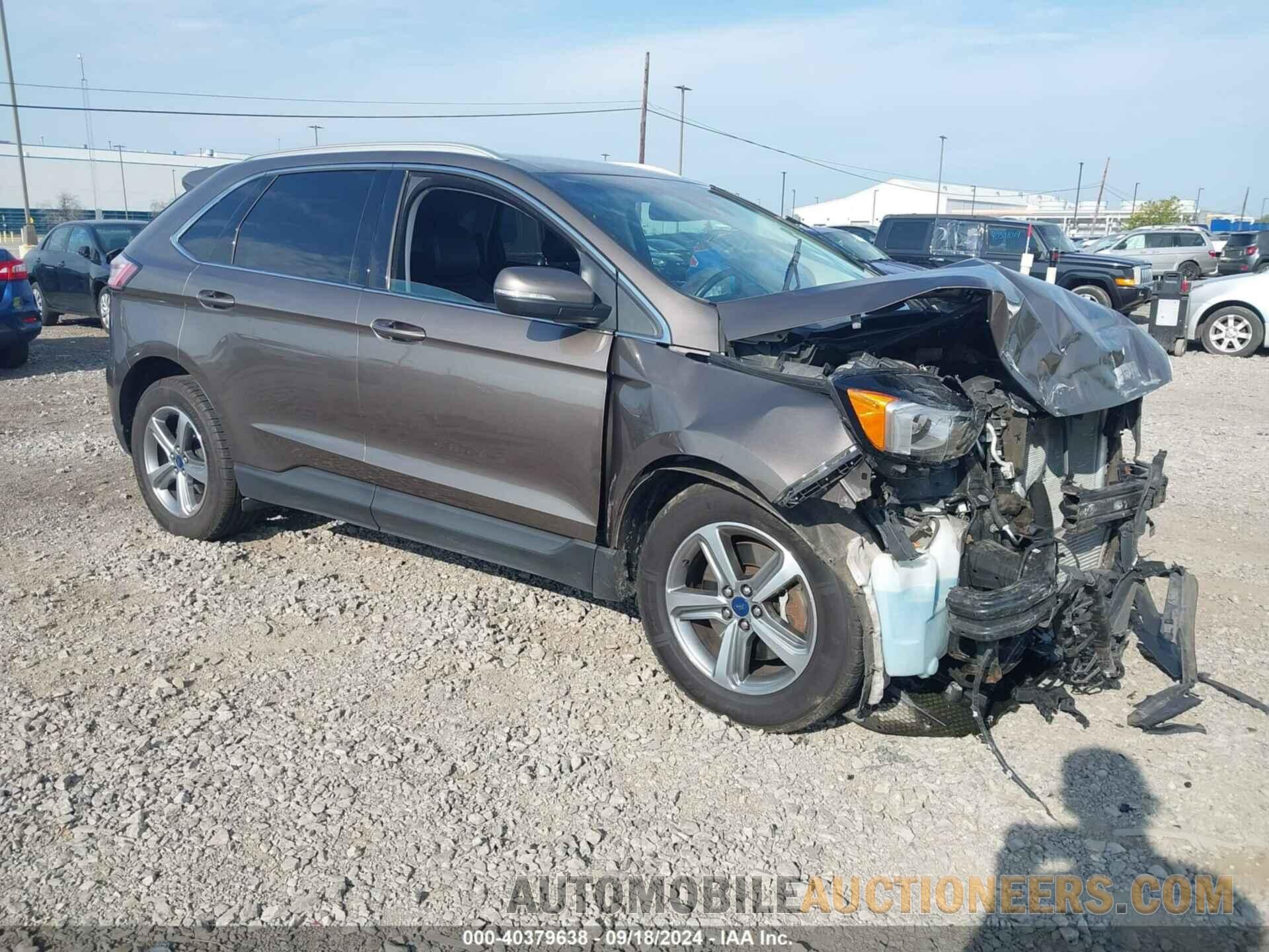 2FMPK4J94KBB79606 FORD EDGE 2019