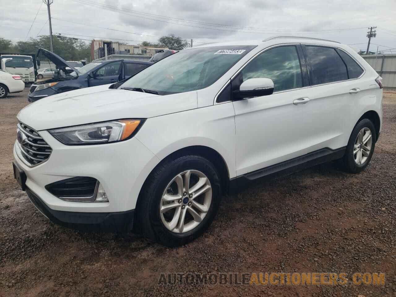 2FMPK4J94KBB89987 FORD EDGE 2019