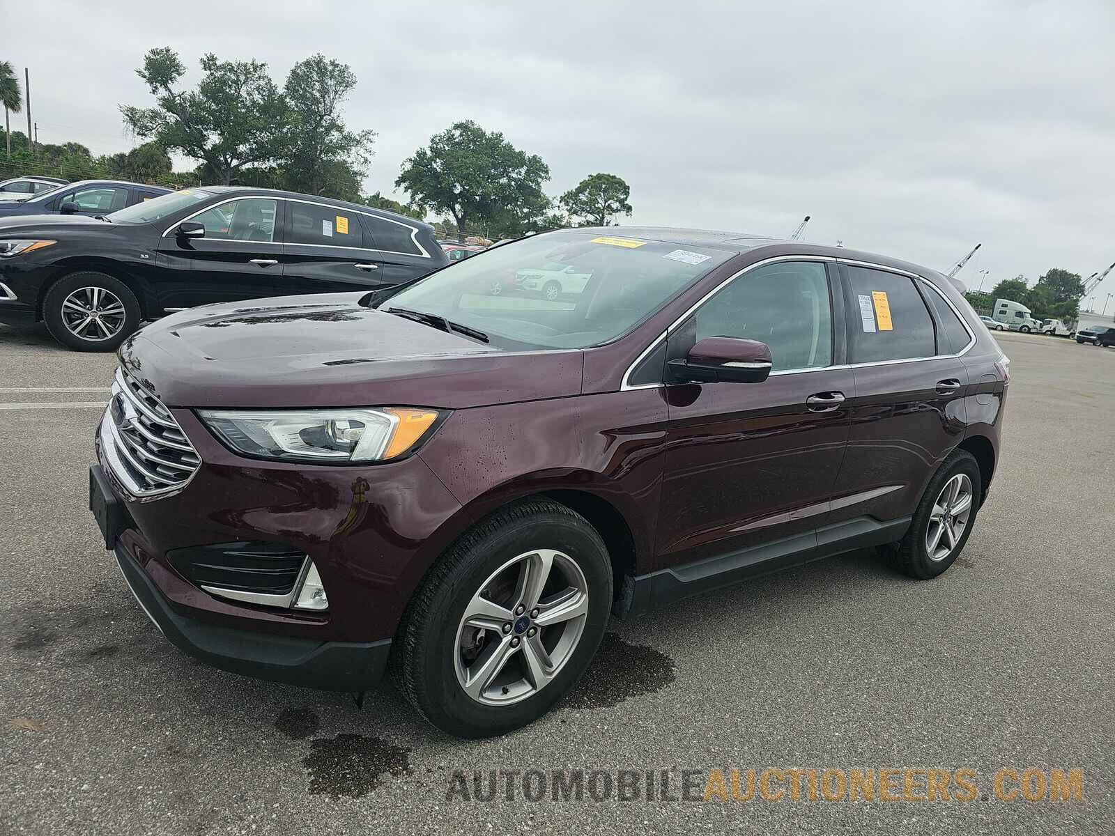 2FMPK4J94KBC13592 Ford Edge 2019