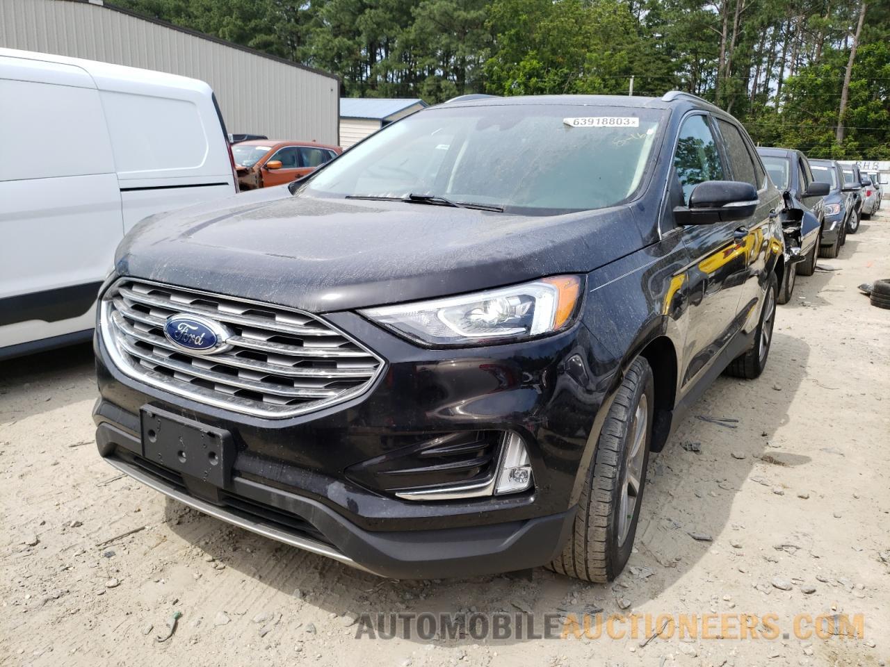 2FMPK4J94KBC14449 FORD EDGE 2019