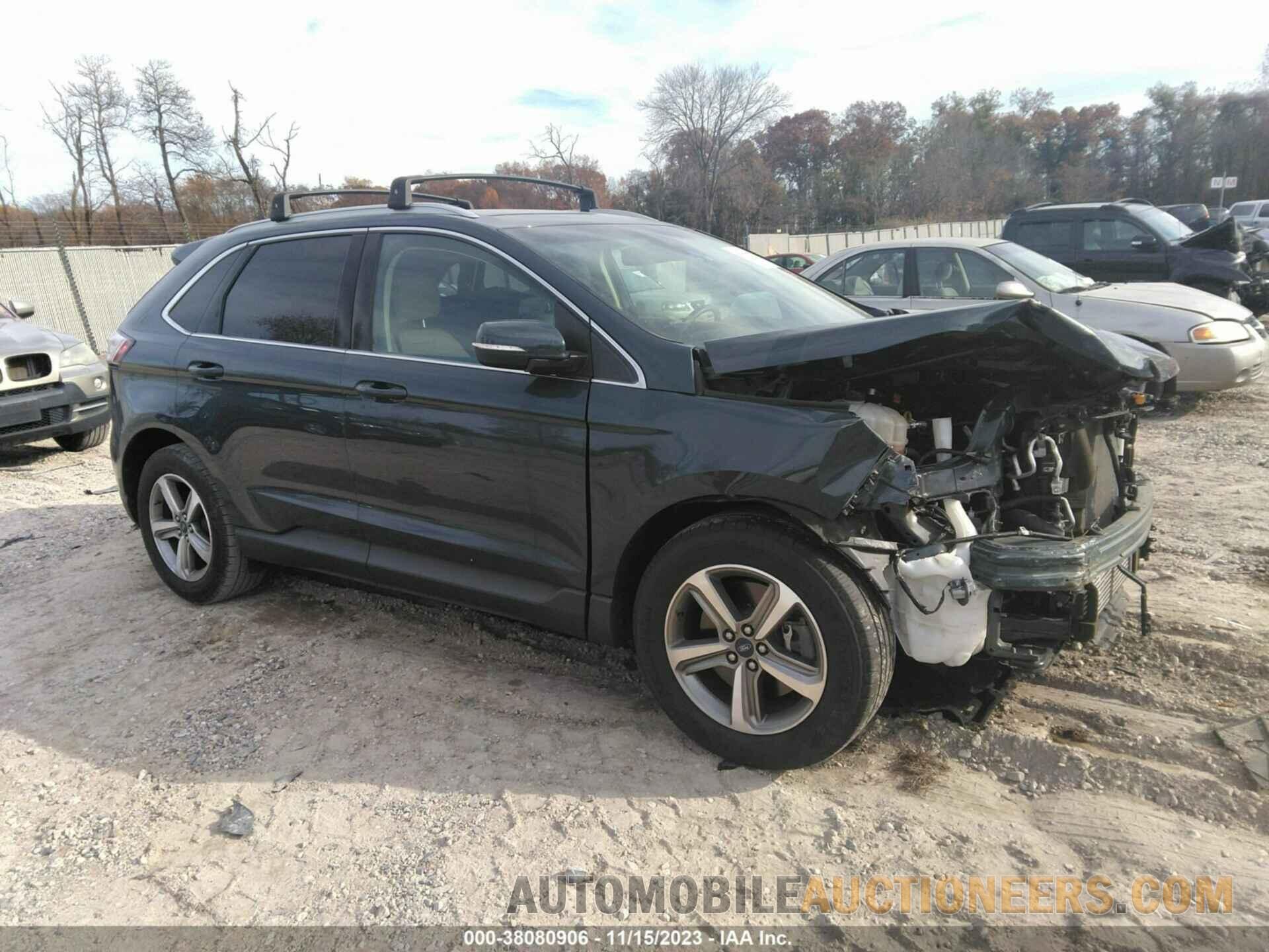 2FMPK4J94KBC25158 FORD EDGE 2019