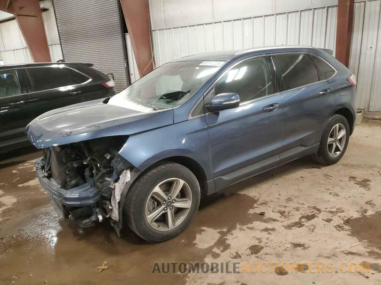 2FMPK4J94KBC26472 FORD EDGE 2019