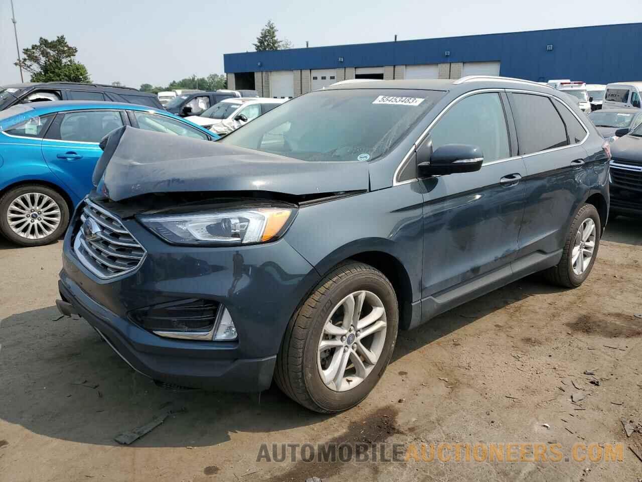 2FMPK4J94KBC26567 FORD EDGE 2019