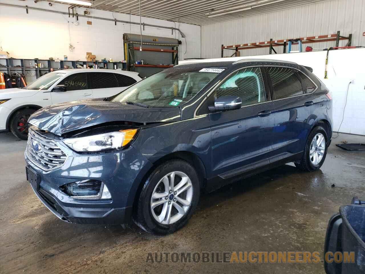 2FMPK4J94KBC30800 FORD EDGE 2019