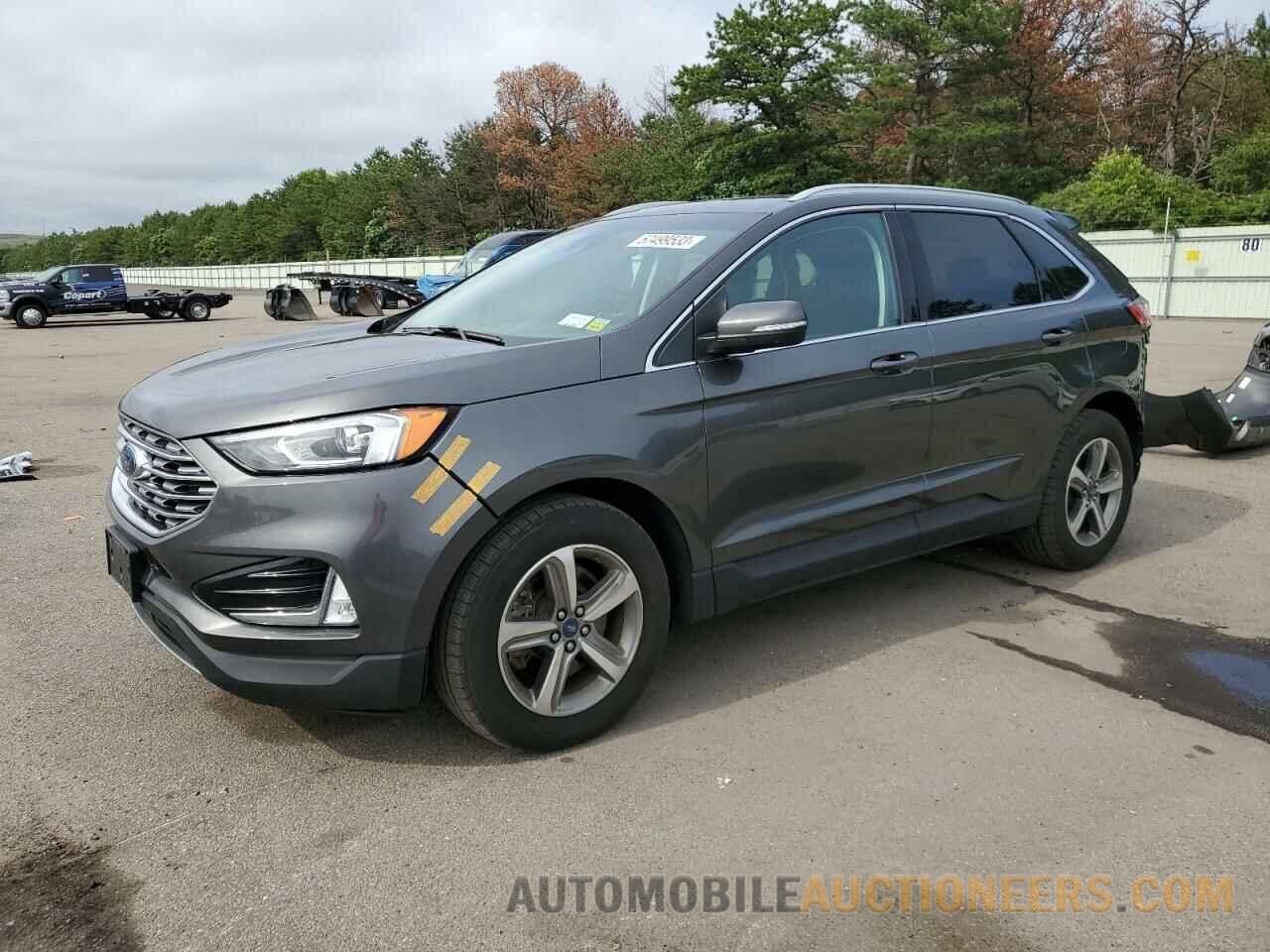 2FMPK4J94KBC42400 FORD EDGE 2019