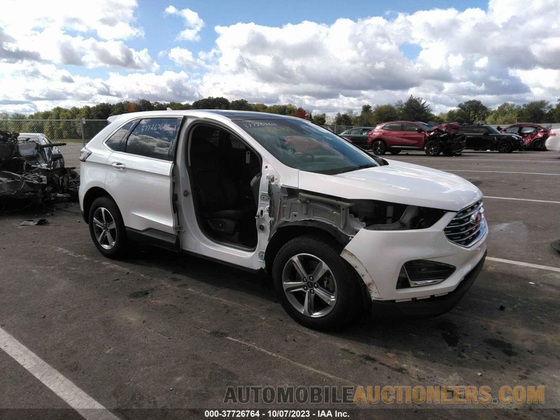 2FMPK4J94KBC46804 FORD EDGE 2019