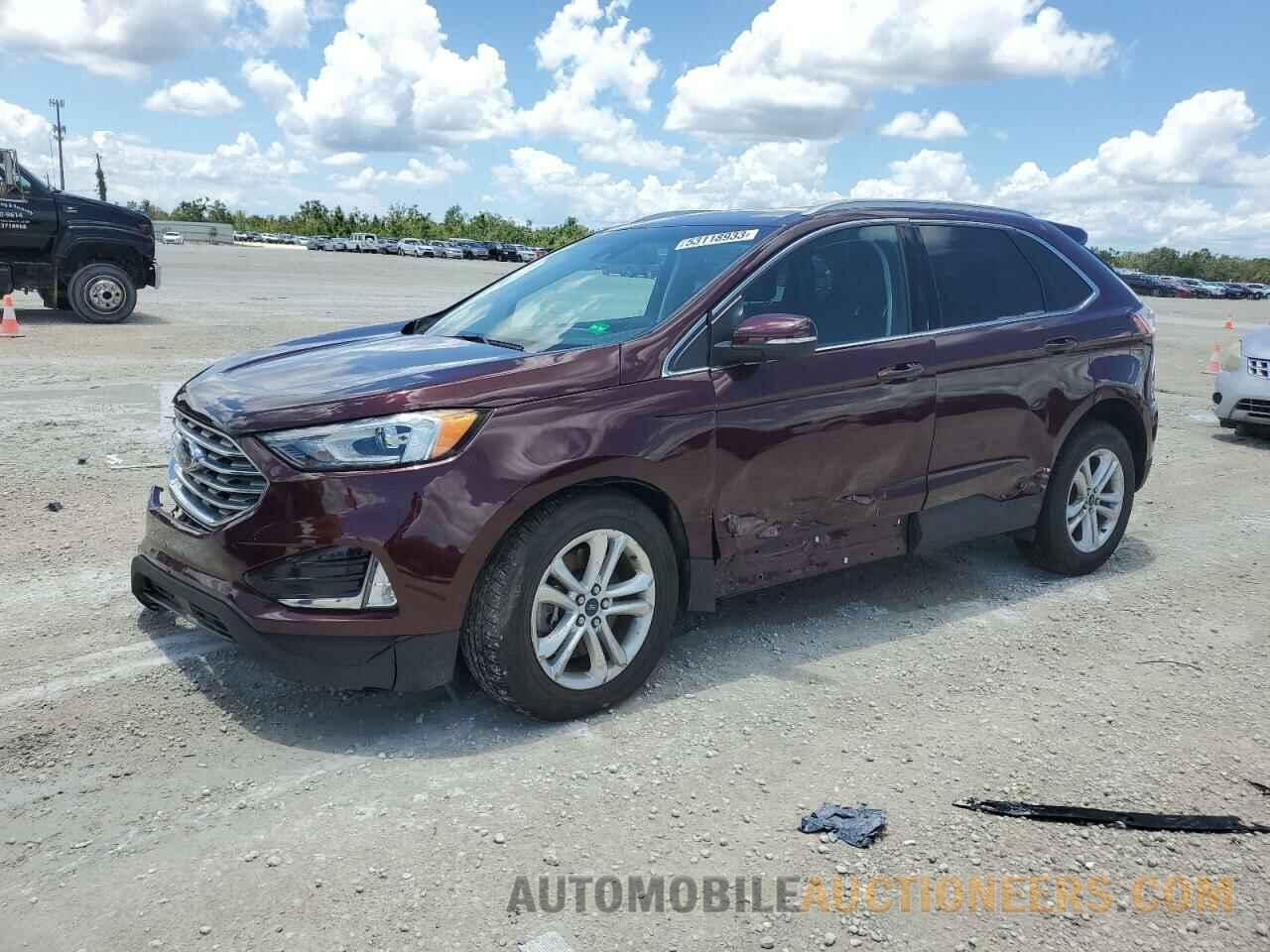 2FMPK4J94KBC63036 FORD EDGE 2019