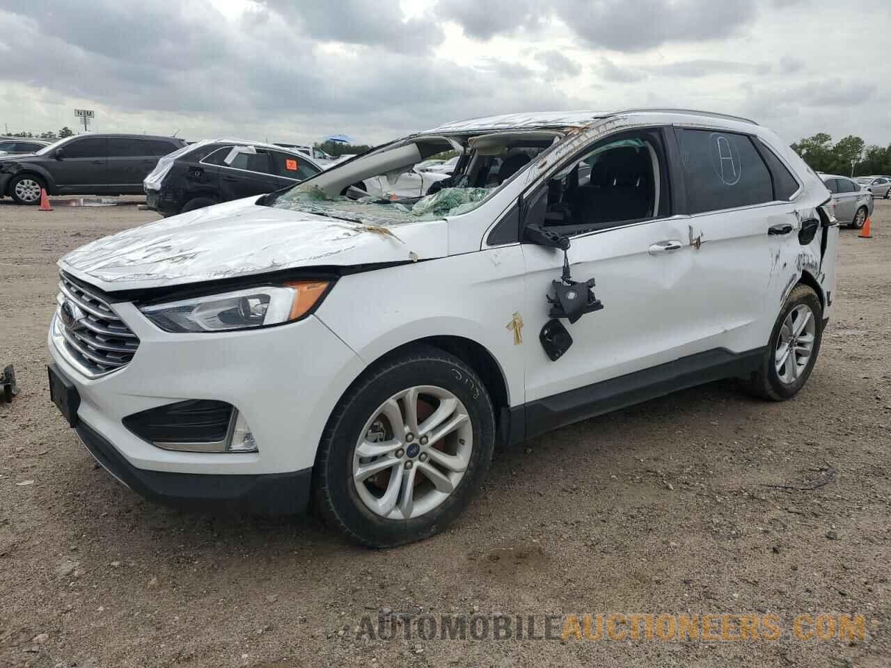 2FMPK4J94KBC64140 FORD EDGE 2019