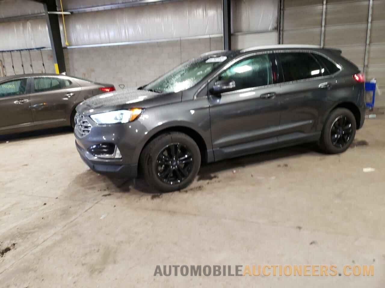 2FMPK4J94KBC67734 FORD EDGE 2019