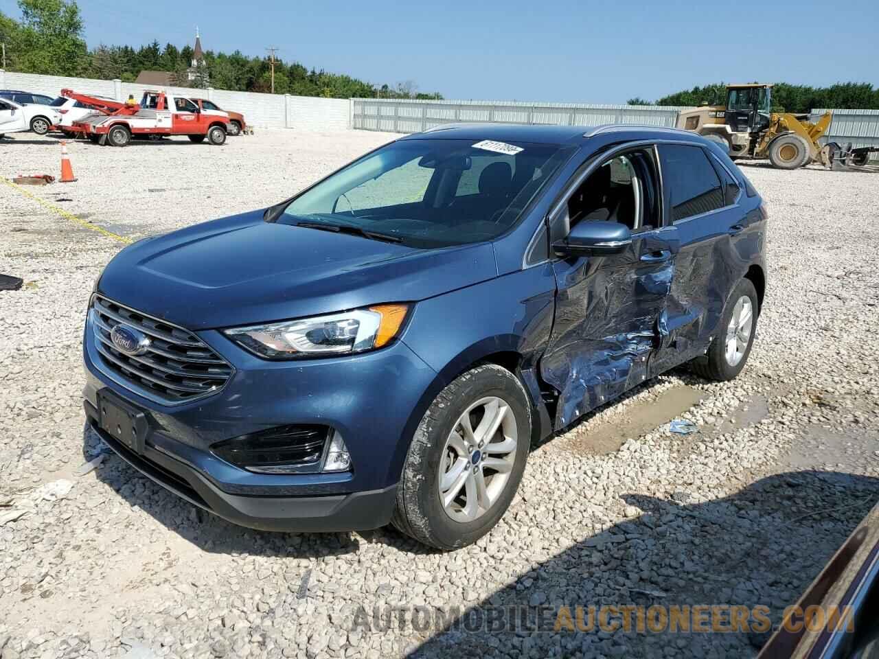 2FMPK4J94KBC69905 FORD EDGE 2019