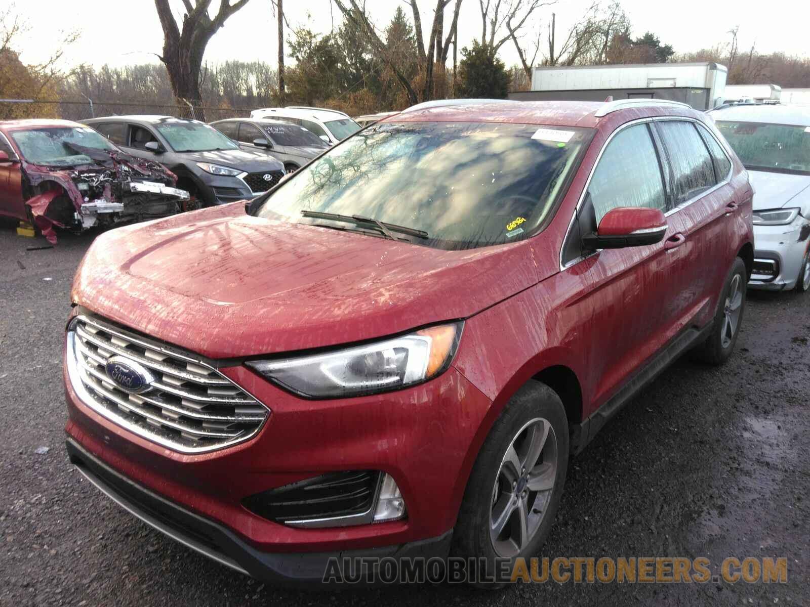 2FMPK4J94KBC71069 Ford Edge 2019