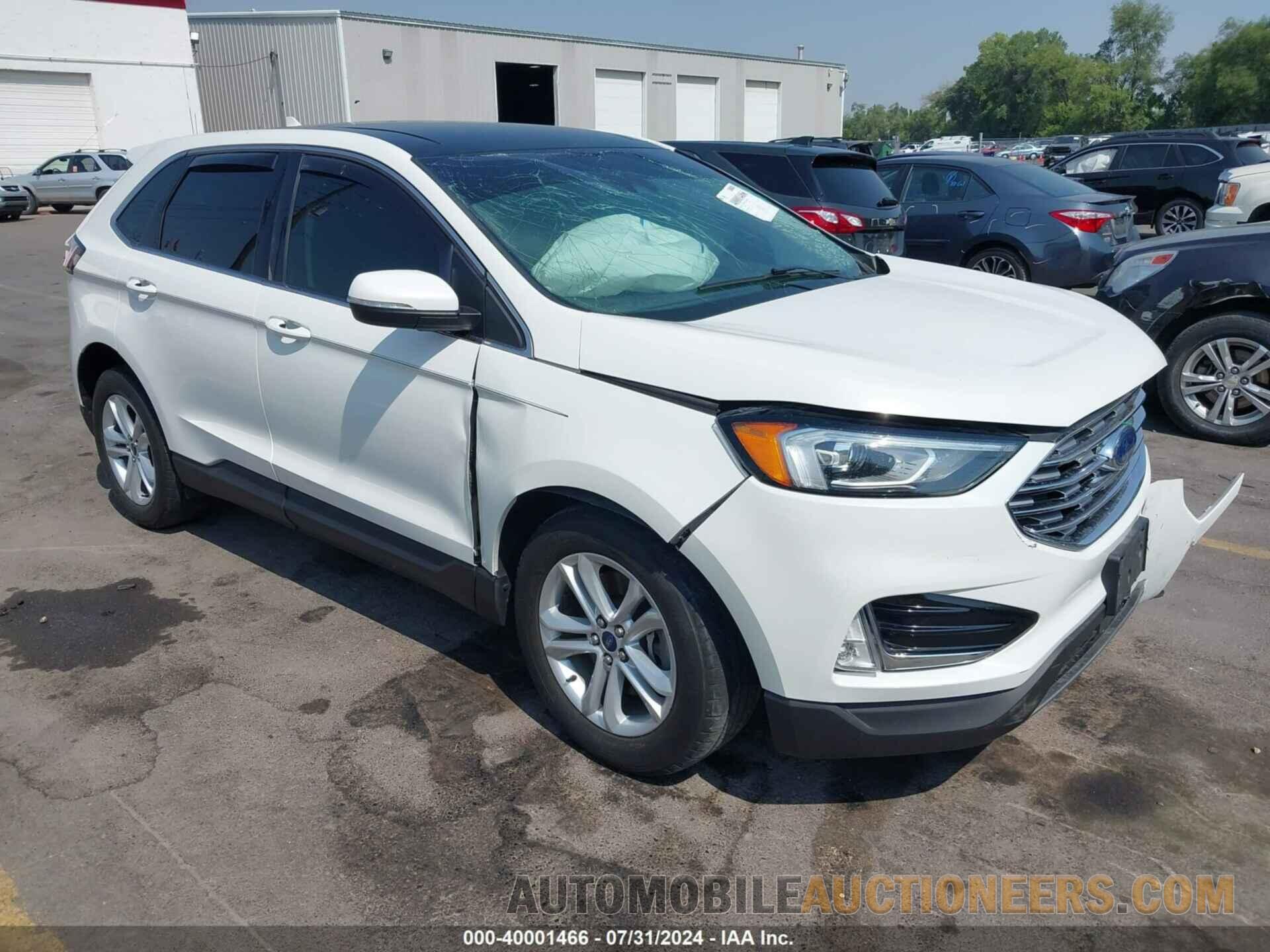 2FMPK4J94LBA09425 FORD EDGE 2020