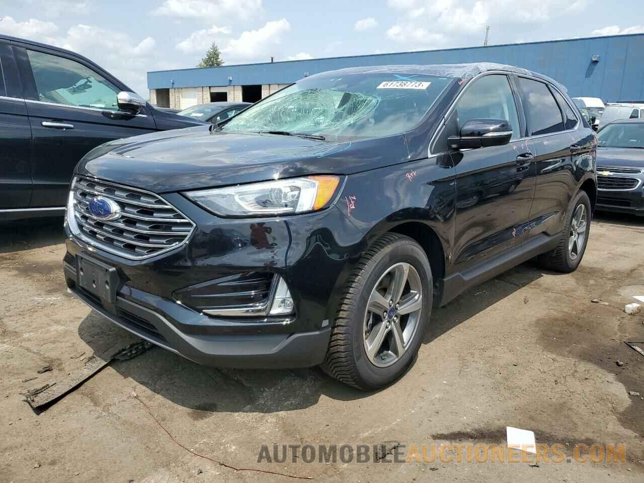 2FMPK4J94LBA09442 FORD EDGE 2020