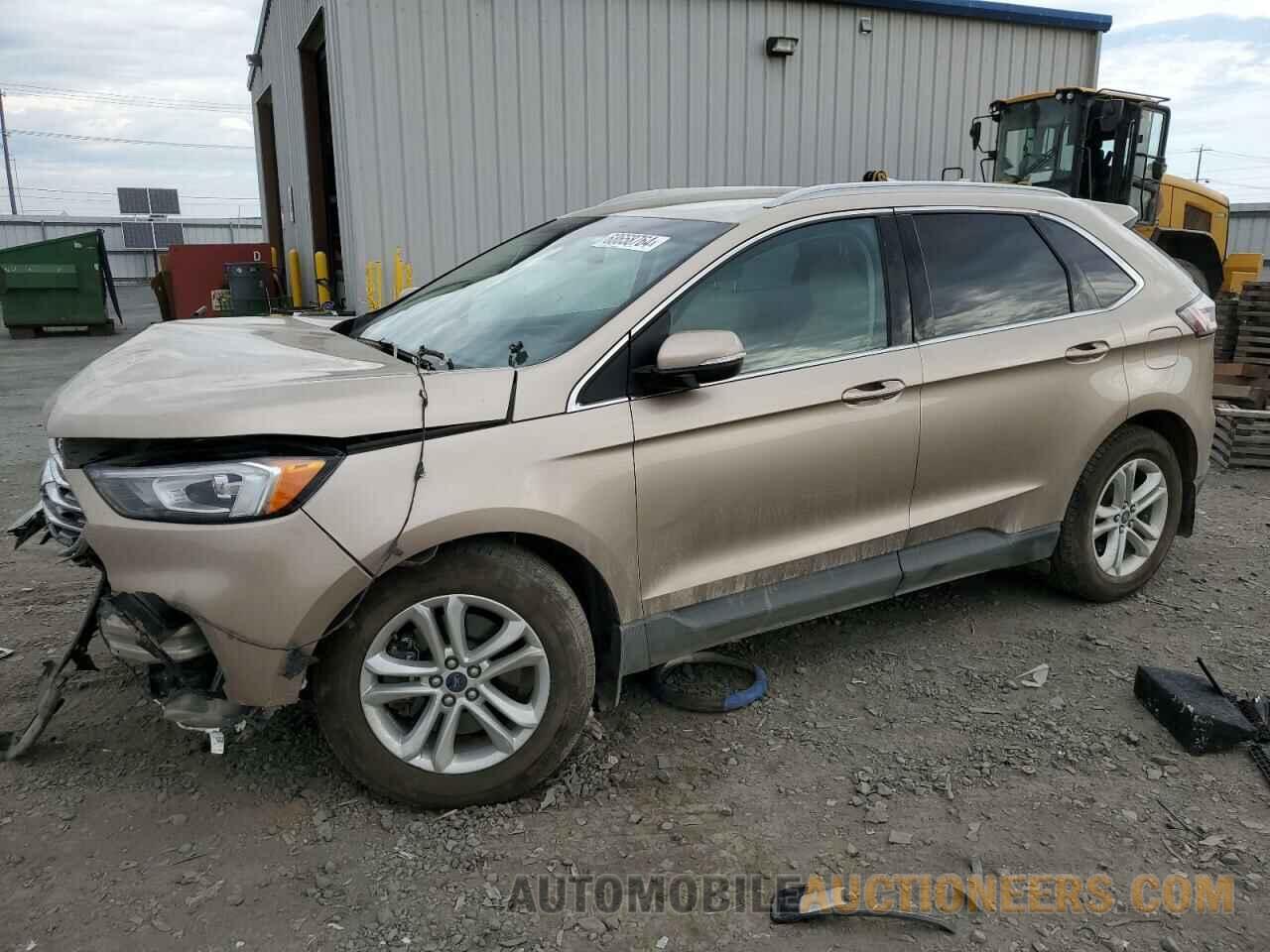 2FMPK4J94LBA14611 FORD EDGE 2020