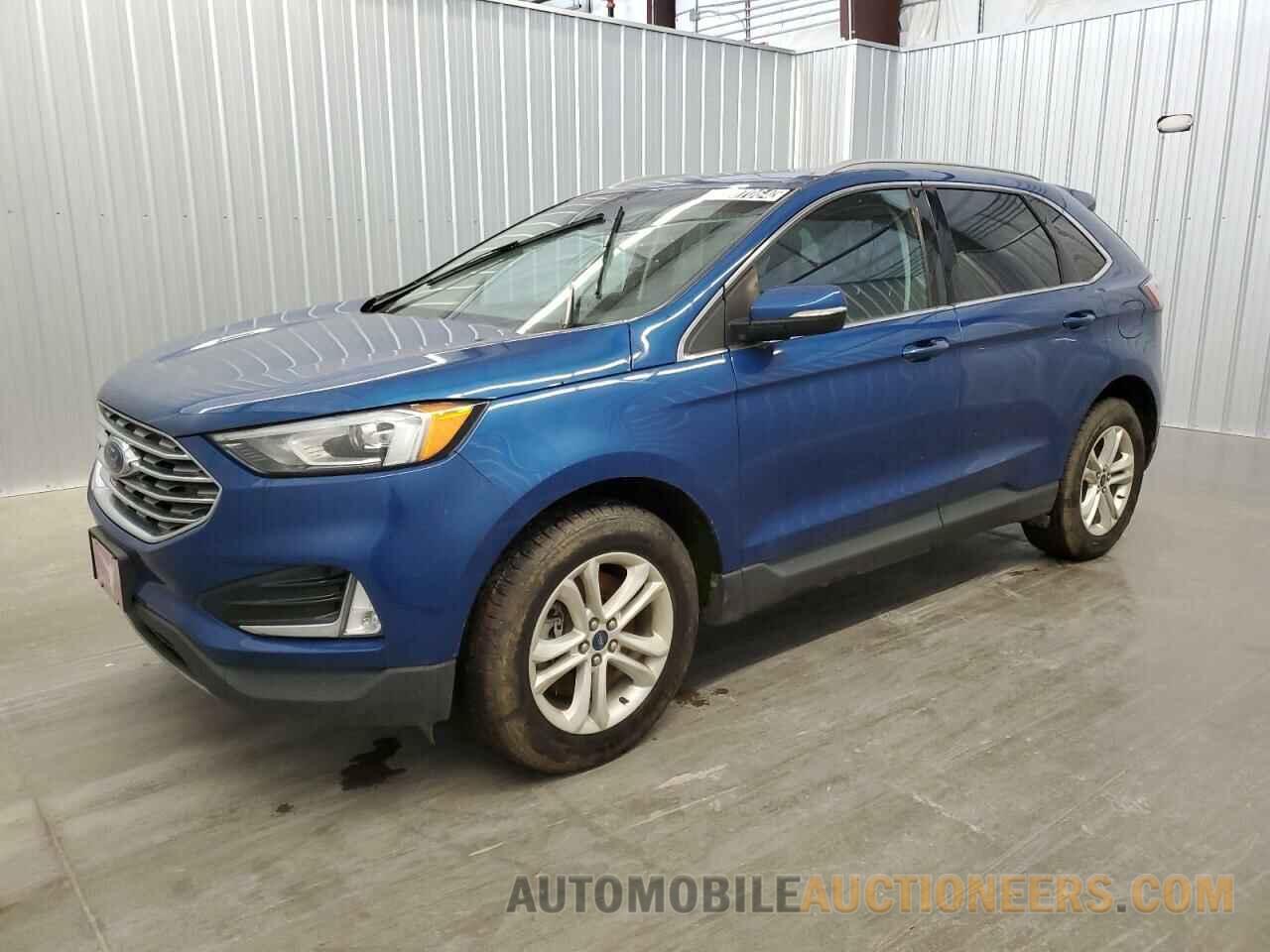 2FMPK4J94LBA14902 FORD EDGE 2020