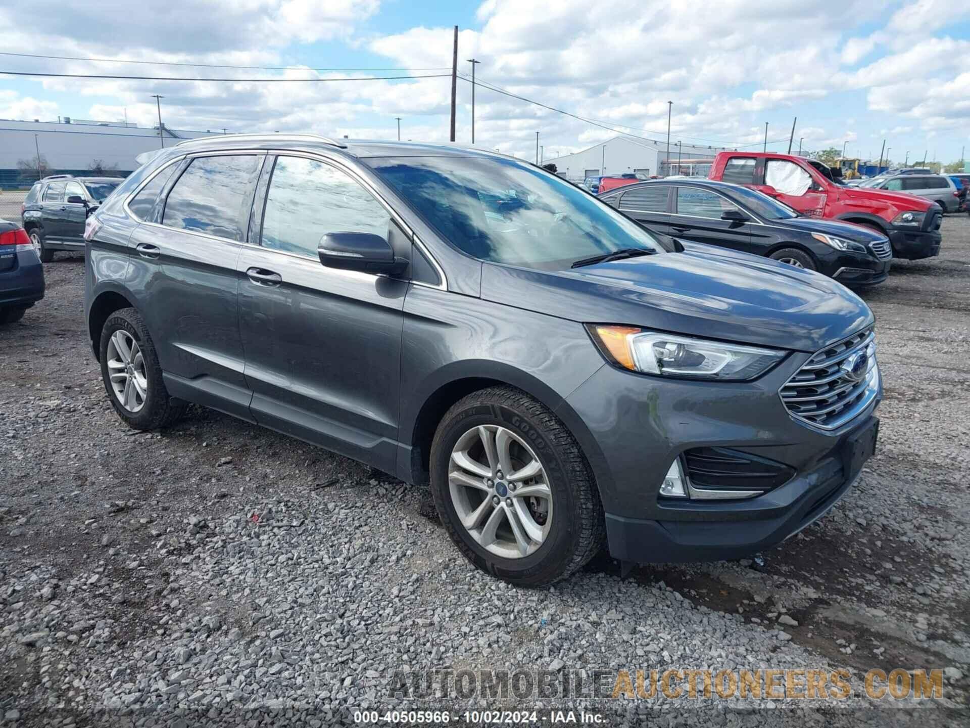 2FMPK4J94LBA15046 FORD EDGE 2020