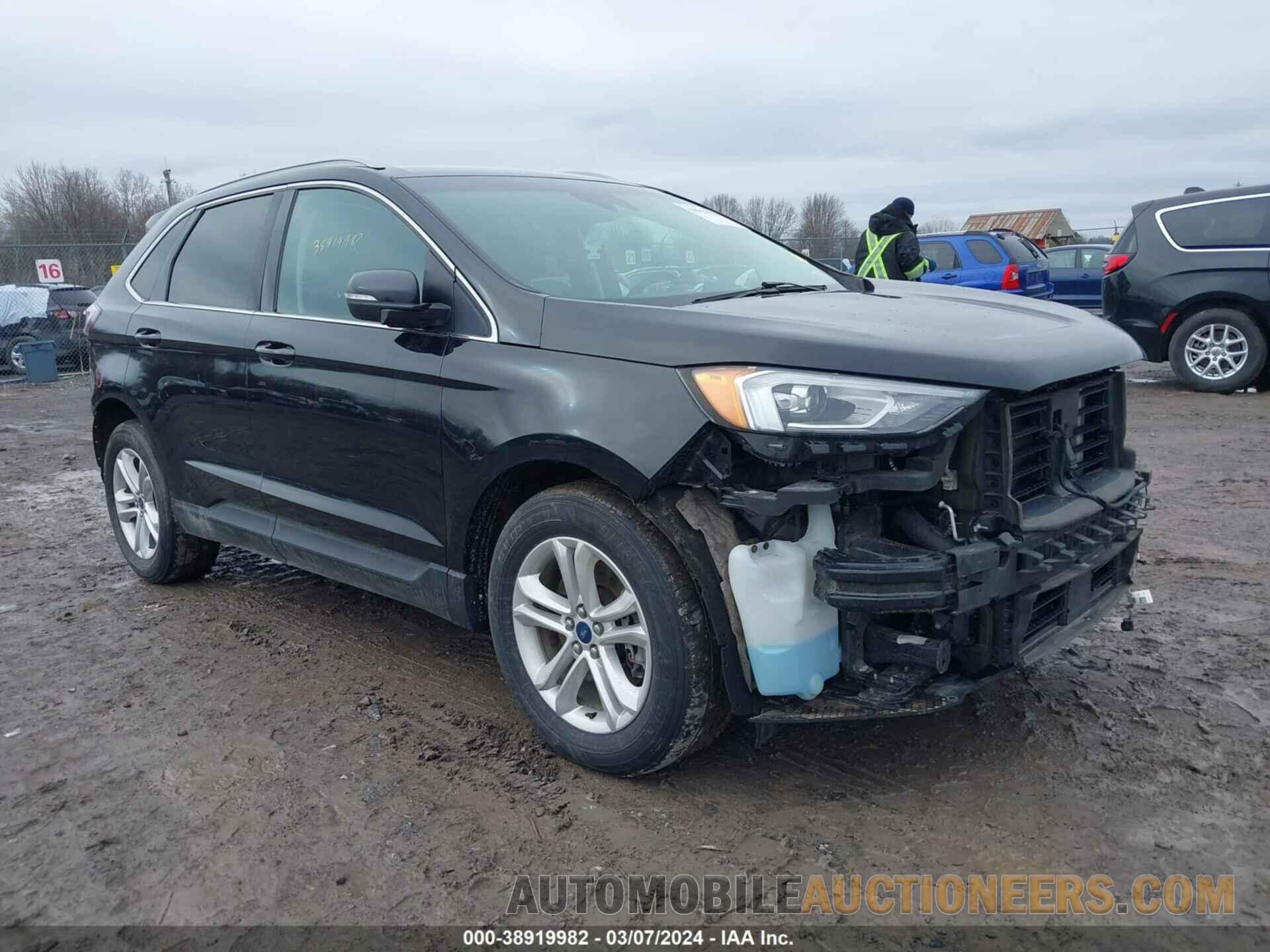 2FMPK4J94LBA15211 FORD EDGE 2020