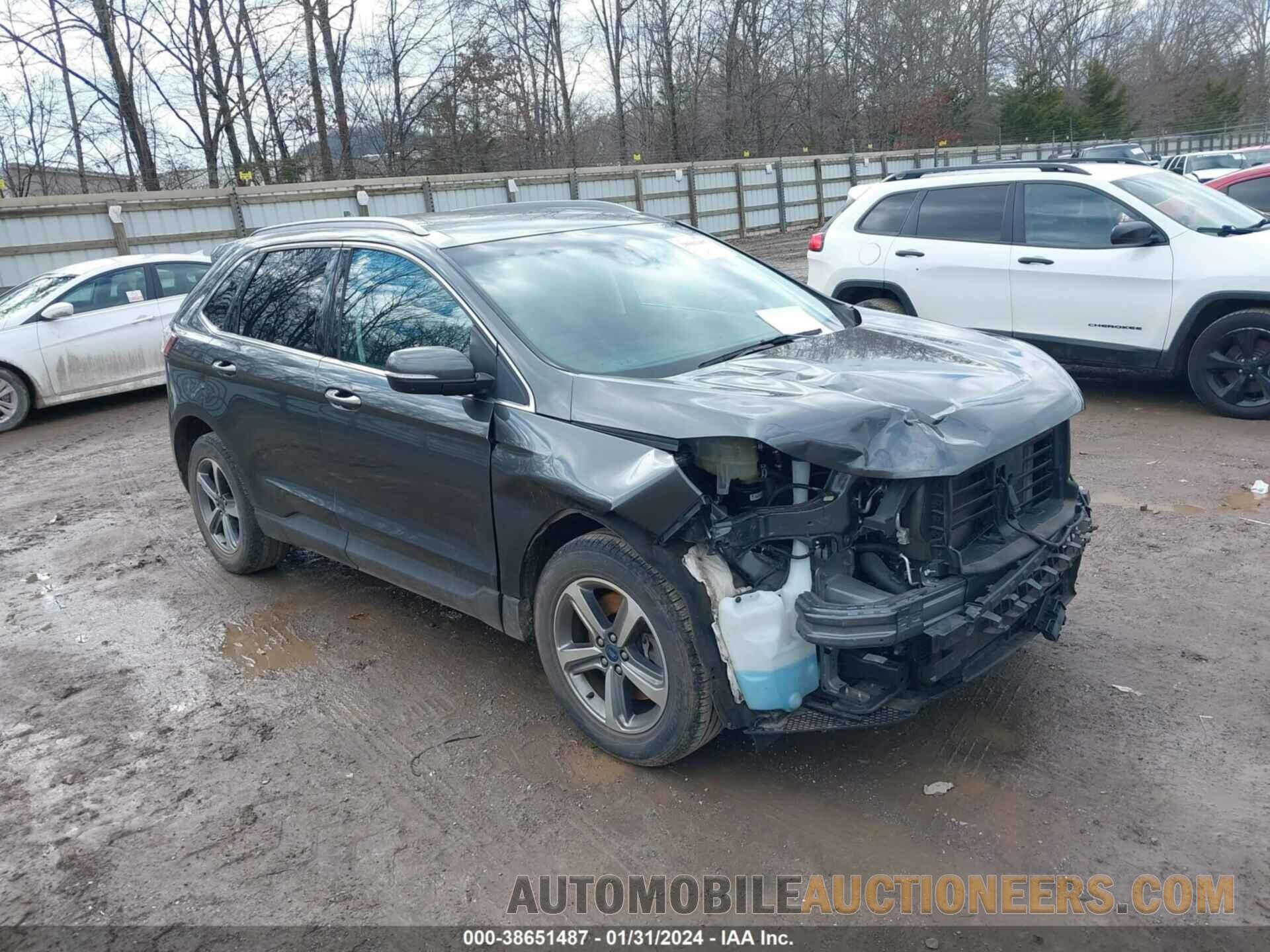 2FMPK4J94LBA23325 FORD EDGE 2020