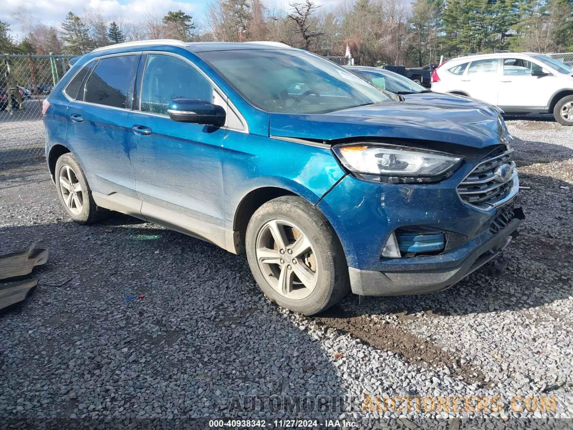 2FMPK4J94LBA38410 FORD EDGE 2020