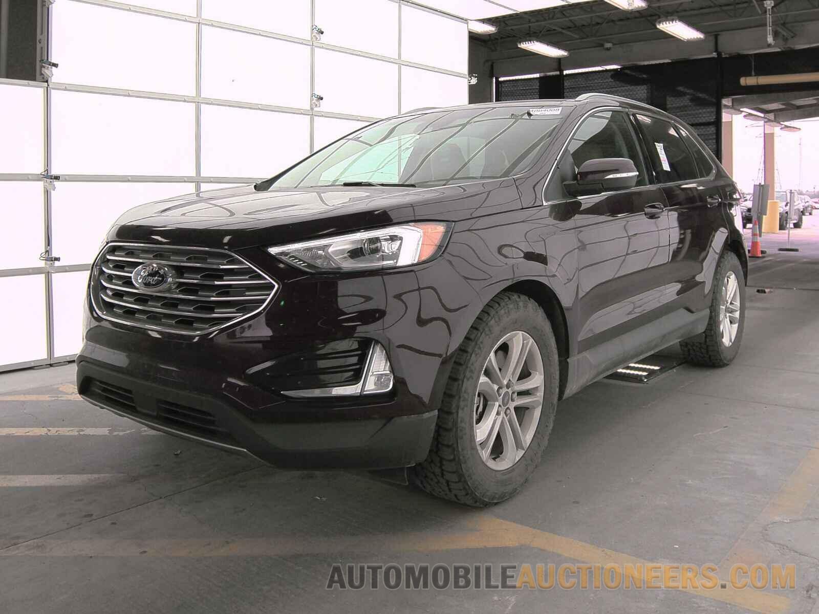 2FMPK4J94LBA43039 Ford Edge 2020