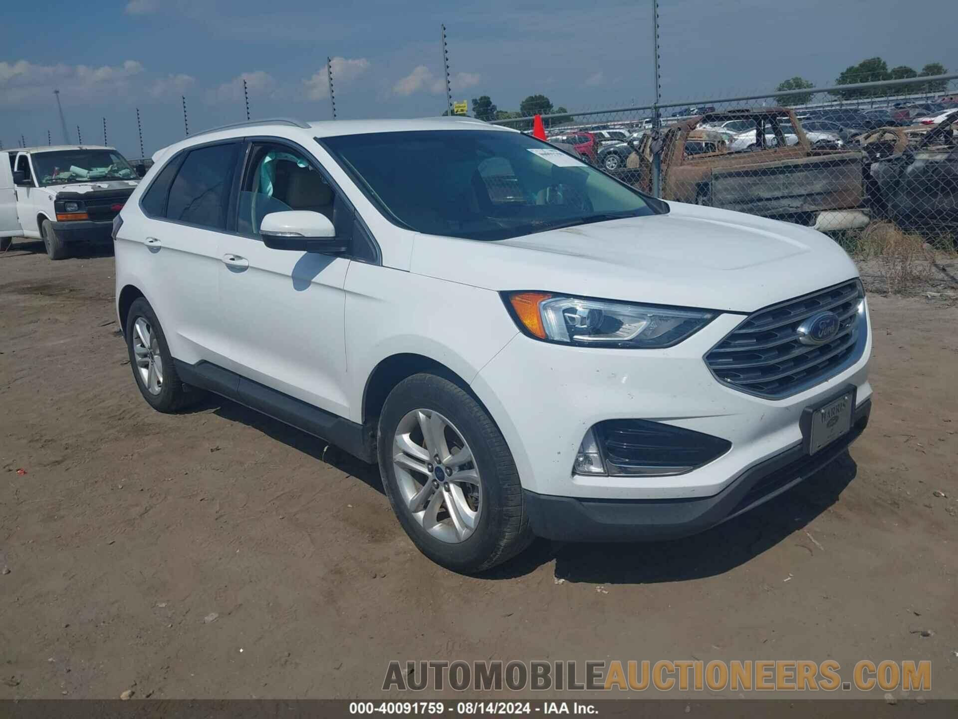 2FMPK4J94LBA45776 FORD EDGE 2020