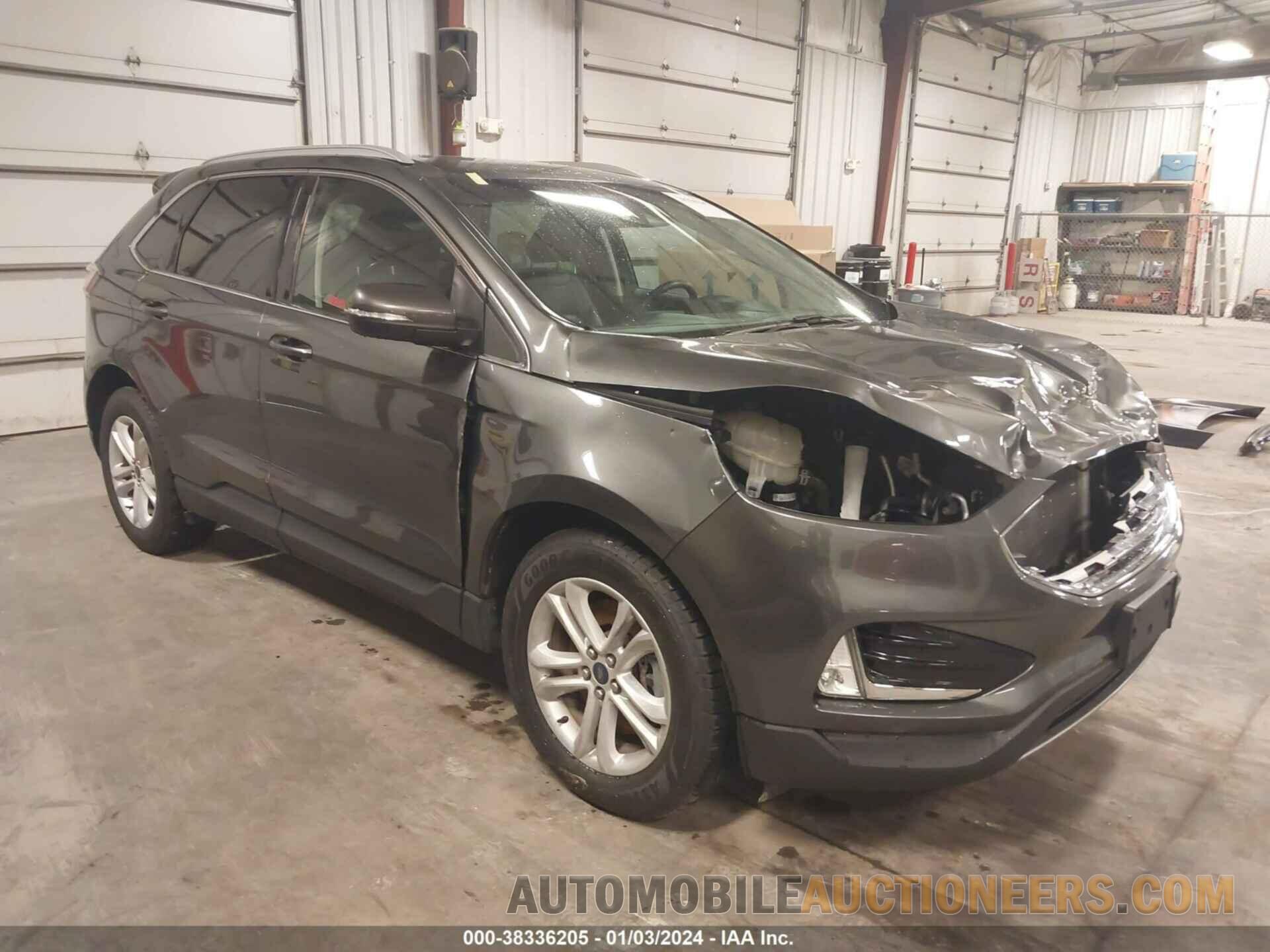 2FMPK4J94LBA47690 FORD EDGE 2020