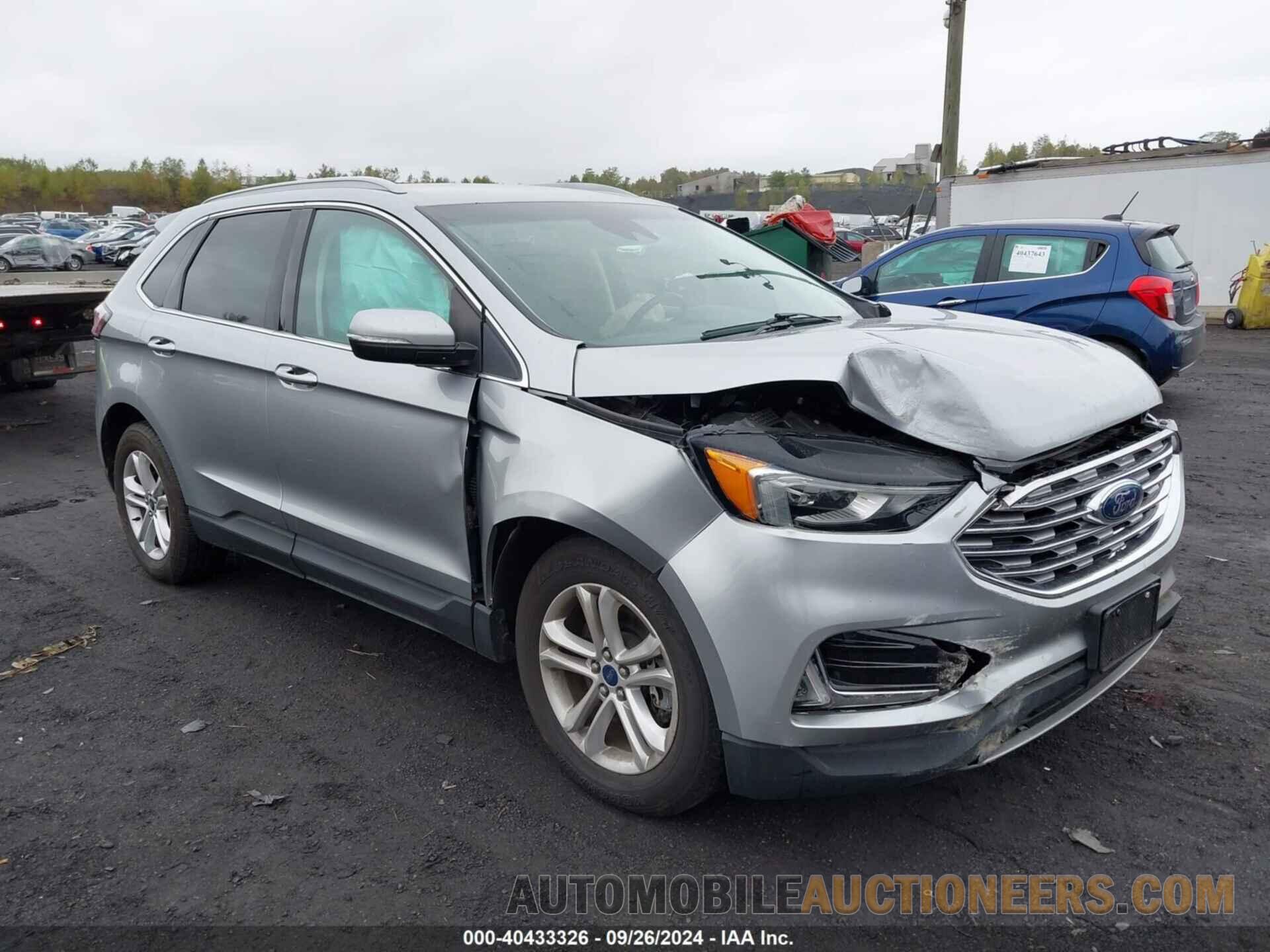 2FMPK4J94LBA60438 FORD EDGE 2020