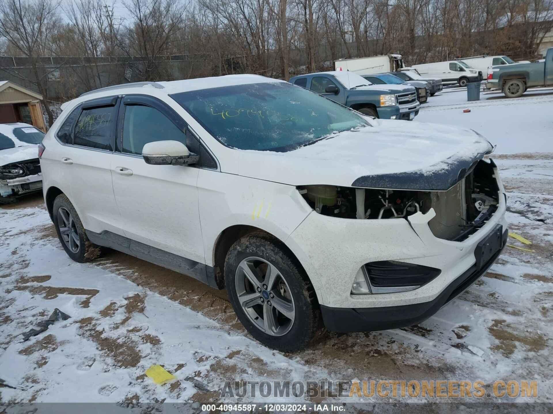 2FMPK4J94LBA61394 FORD EDGE 2020