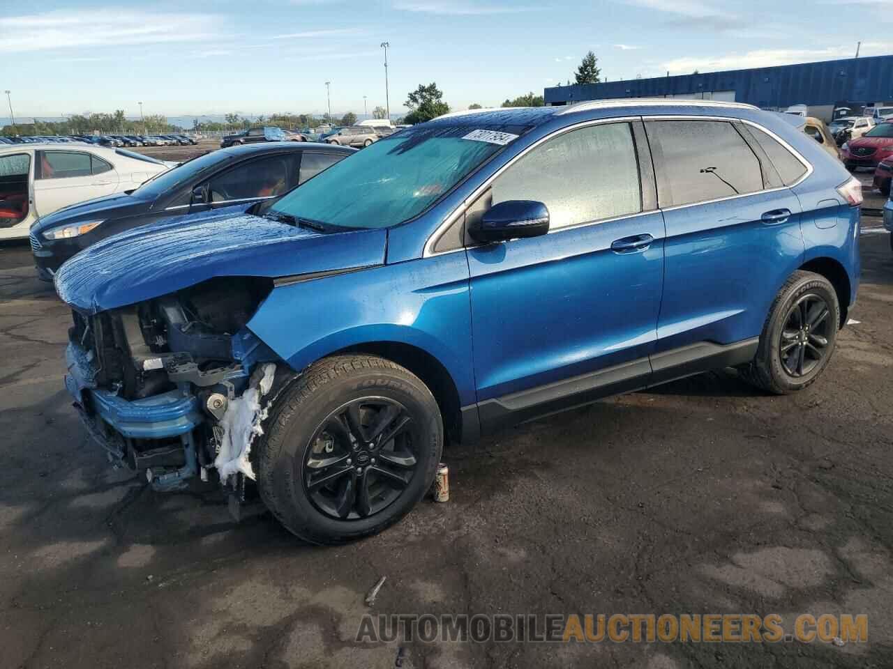 2FMPK4J94LBA68085 FORD EDGE 2020