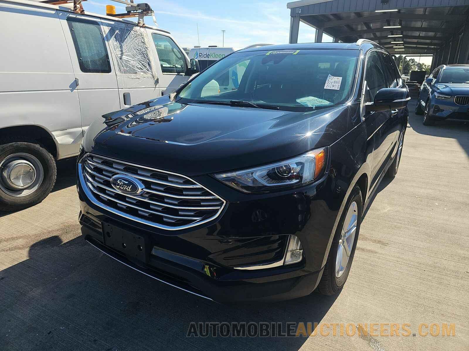 2FMPK4J94LBA73352 Ford Edge 2020