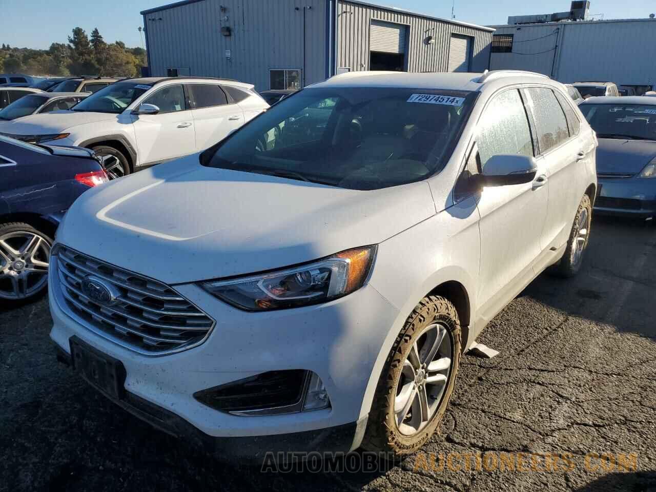 2FMPK4J94LBA73920 FORD EDGE 2020